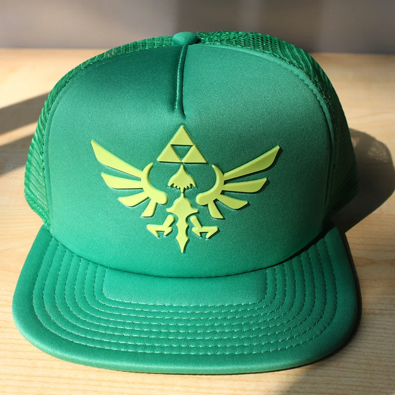 Легенда о Зельде сетчатая Кепка для мужчин 2018 Новое поступление Snapback и женщин