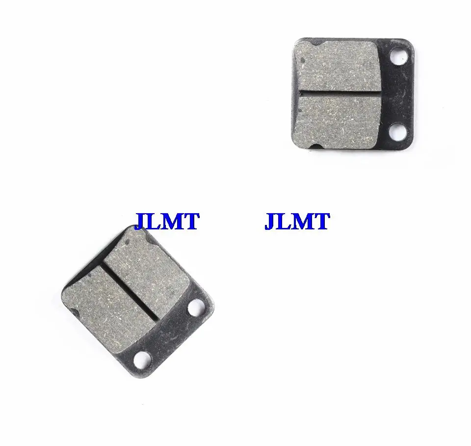 2005 2004 2006 полуметровые передние левые и правые дисковые Тормозные колодки