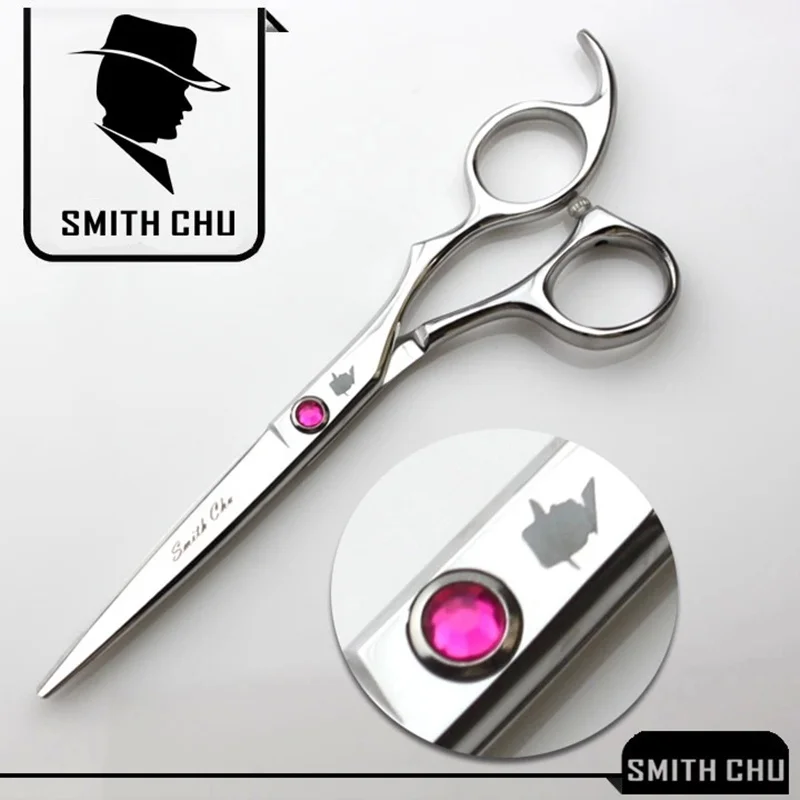 Парикмахерские ножницы 6 0 &quot Профессиональные ножницы|scissors barber|hairdresser razorsmith chu |
