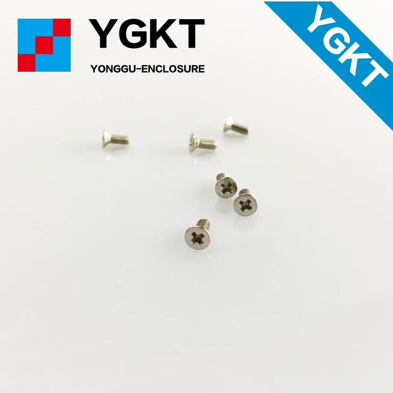 Алюминиевый корпус для экструзионной коробки винтовой YGKT|enclosure|enclosure aluminiumenclosure box