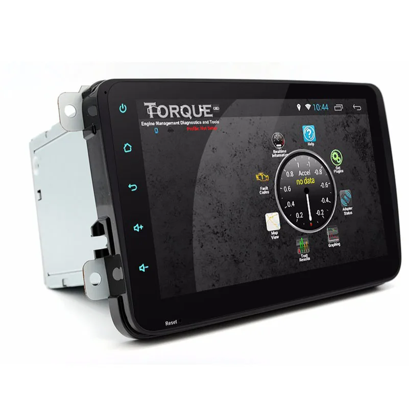 Android 8 1 автомобиль для гольфа DVD Автомобильный радио аудио GPS навигация Гольф 5 6 Polo
