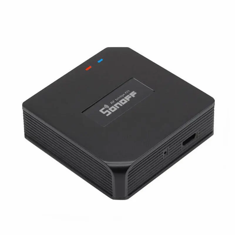 RF мост WiFi 433 МГц Замена умный дом переключатель автоматизации Wi Fi пульт