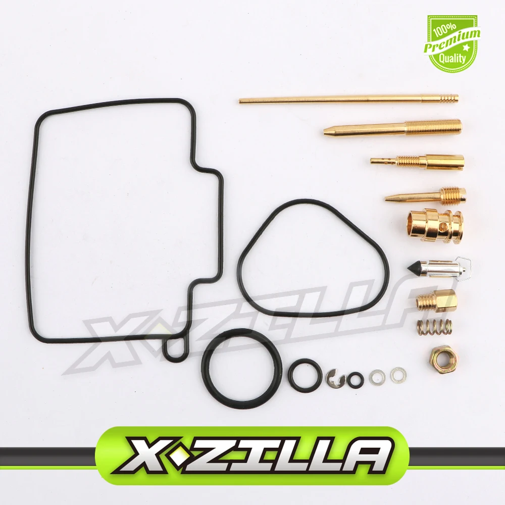 

Новый комплект для восстановления карбюратора Carb для YZ125 1999-2000 полный комплект восстановить OEM карбюратор