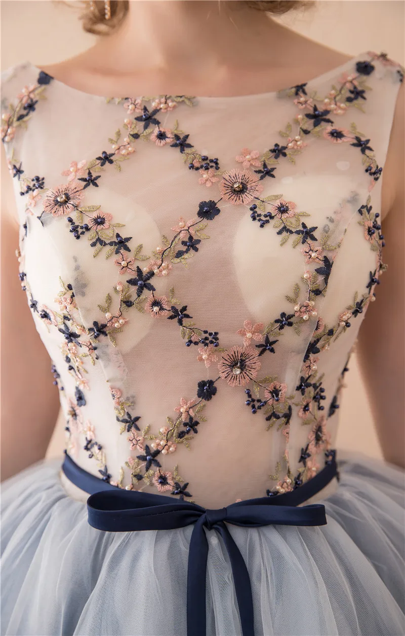 Короткие Коктейльные мини платья Forevergracedress платье из тюля без рукавов большие