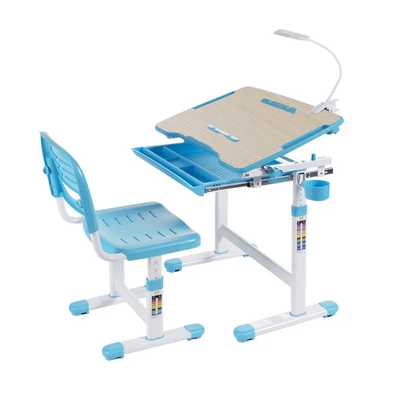 MODEL M Tisch Cocuk Masasi Tableau Estudar детская мебель для малышей Tablo Tavolo Bambini Mesa стол для детей - Цвет: MODEL M