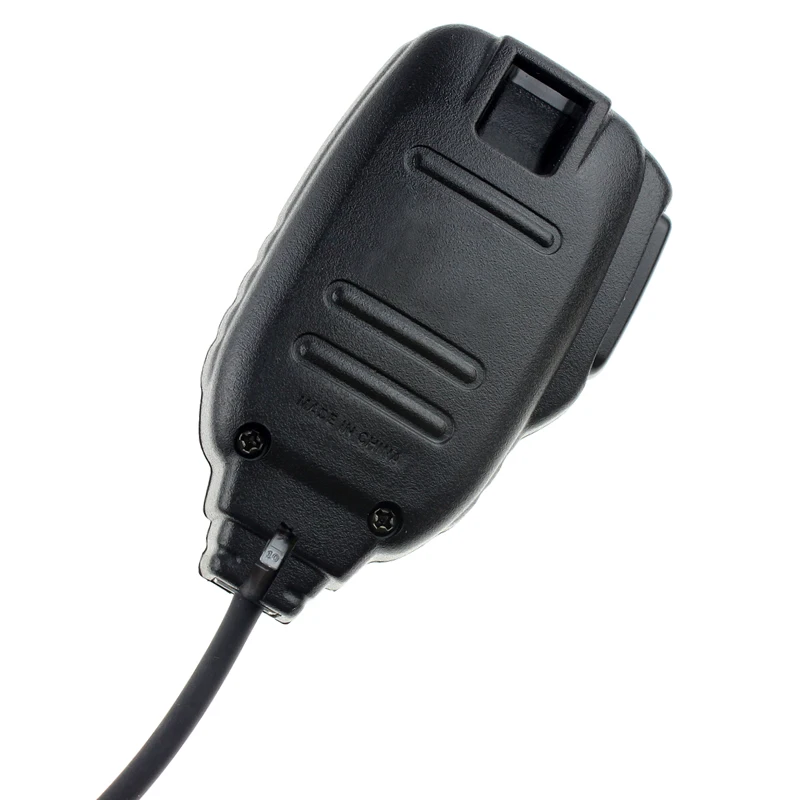 Портативный 8 Pin Автомобильный Радио Ручной PTT DTMF HM 133 для ICOM мобильный радио ID 800H CB