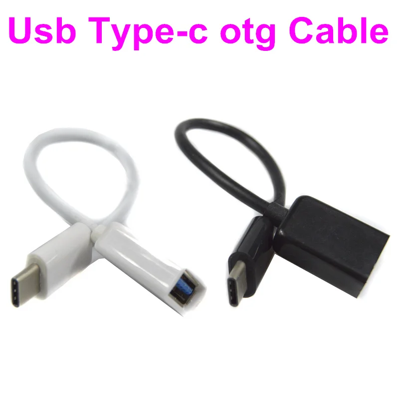 New! BrankBass USB-C 2.0 Type C Male to USB 2.0 Cable Adapter OTG Data Sync Charger Charging Connectors for MacBook
