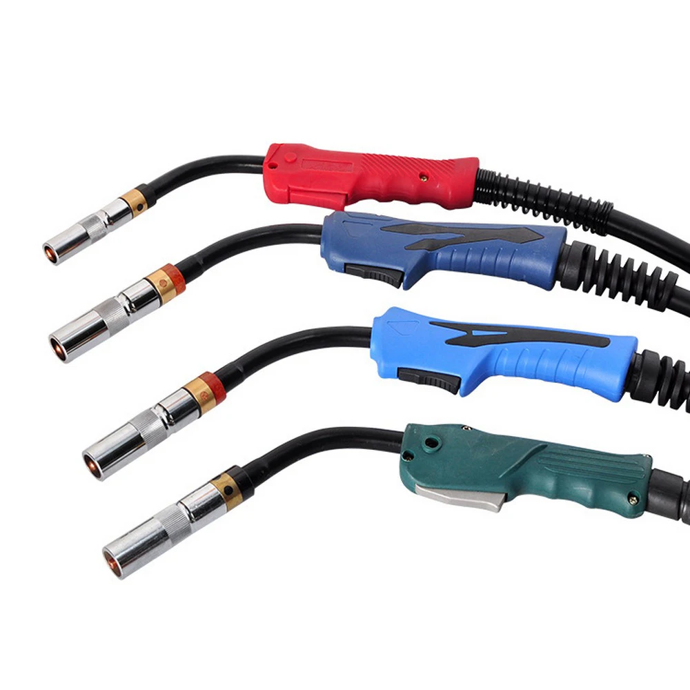 MIG MAG сварочный фонарь оборудование для машины Panasonic 200A/350A/500A MIG/MAG пистолет с
