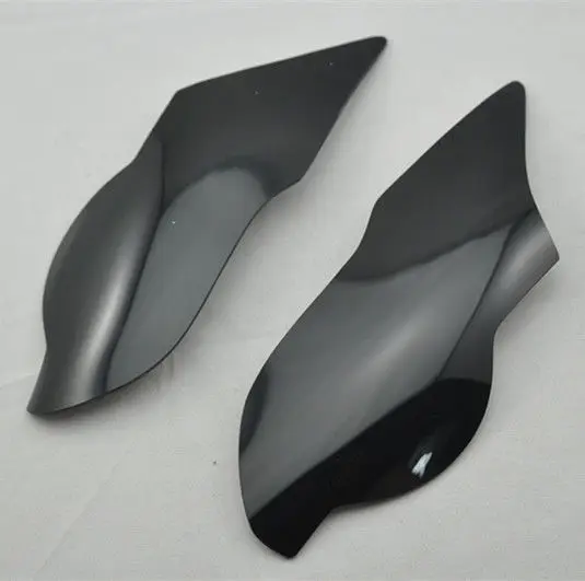 

Freeshipping Smoke New Motrcycle Headlight Cover for Honda CBR1000RR 2008-20011 CBR 1000 RR Freeshipping