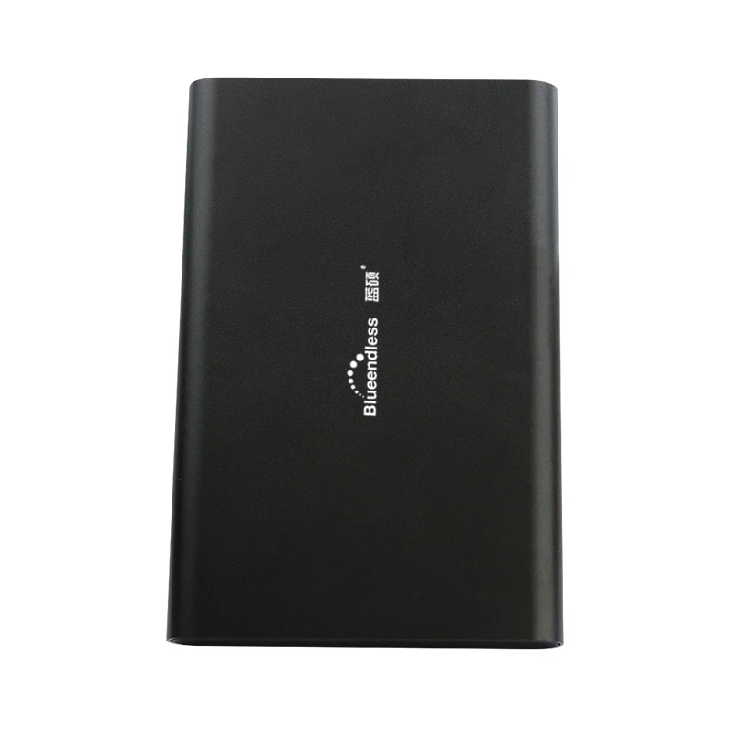 Внешний жесткий диск Blueendless 2018 2 5 дюйма алюминиевый корпус Sata к USB 3 0 для