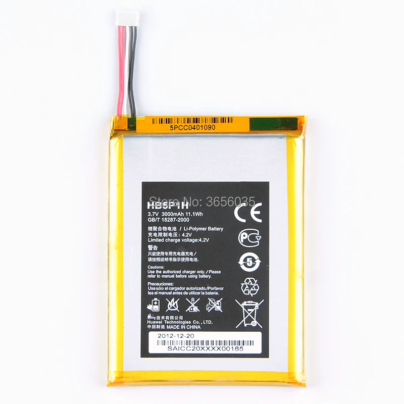 Tyrca HB5P1H Huawei Аккумулятор для телефона E5776s E589 R210|Аккумуляторы мобильных телефонов| |