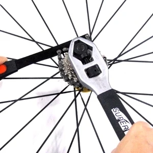 Super B TB-1020 инструмент для удаления свободного хода велосипед кассеты Shimano