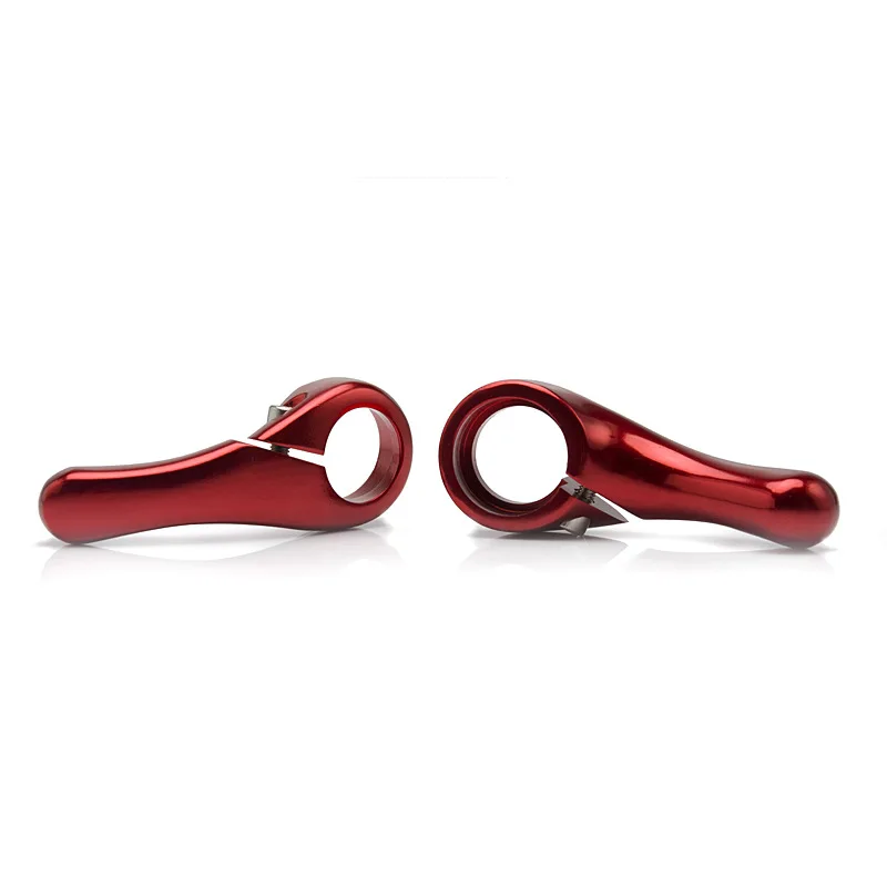 1 пара велосипедные прочные противоскользящие резиновые ручки руль для