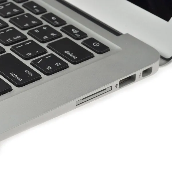 Алюминиевый кардридер для карт памяти 8mobility Islice адаптер MacBook Retina 15 дюймов A1398