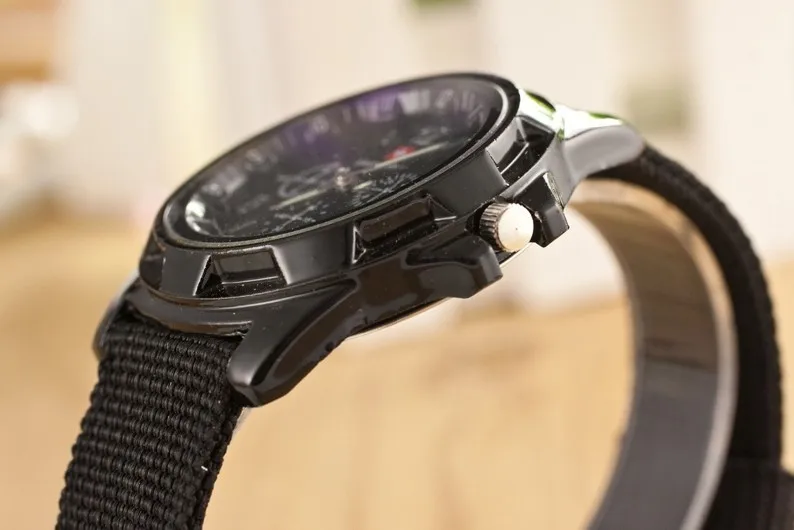 2017 новая мода брендовые уличные спортивные часы для мужчин военные армейские