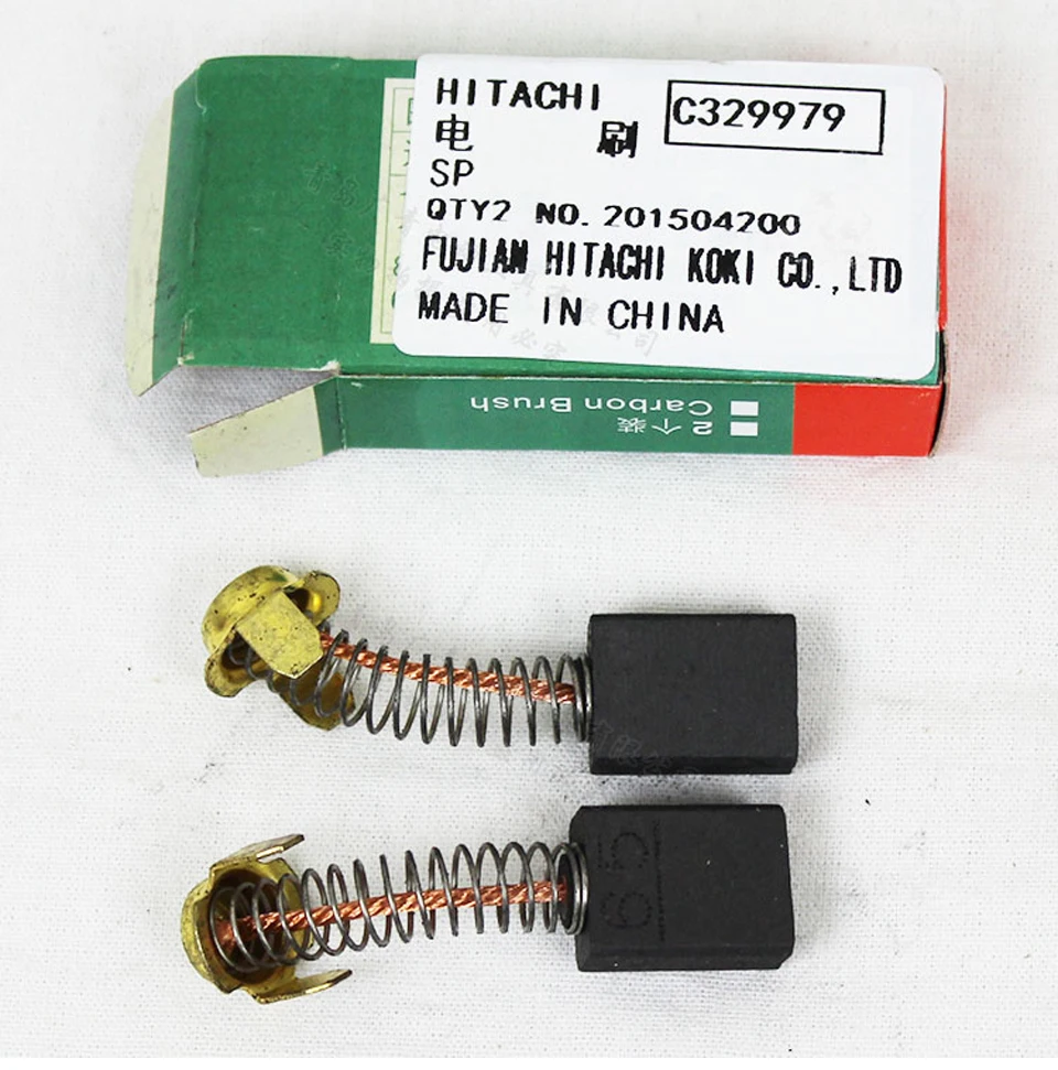 Японская Угольная щетка электрическая C12FCH/C12LCH/C10FCH2 для алюминиевой машины