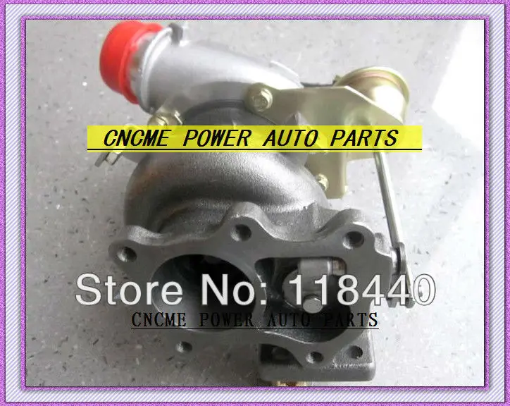 Турбокомпрессор Для NISSAN MPV E50 Elgrand Note ISUZU Фарго Филли 97 02 QD32ETI 3 2l D 14411 1W400 1W401 1W402|turbo