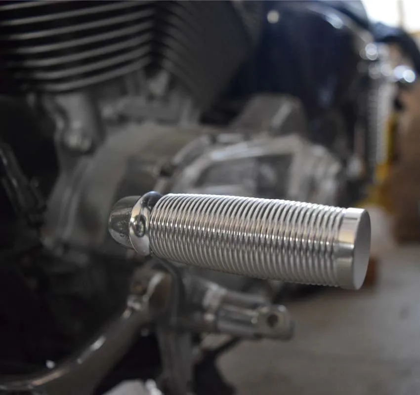

motorcycle brake pedal "BEEHIVE" brake pedal for harley motorcycle