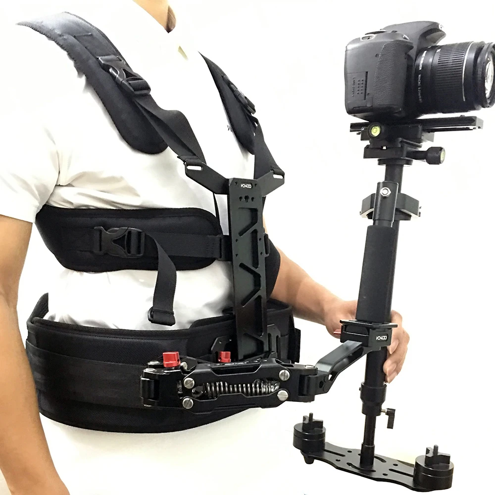 Опорный жилет 5 кг медведь стедикам для DJI Ronin S/M Zhiyun Crane2/3 MOZA AirX AK2000 AK4000 3 осевой