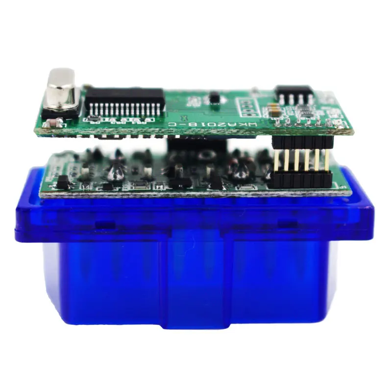 Лучшее оборудование V1.5 чип PIC18F25K80 ELM327 Bluetooth Авто Code Reader Супер Мини ELM 327 работает на