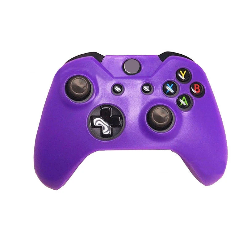 Силиконовый гелевый Чехол для контроллера Xbox One резиновый чехол one джойстик