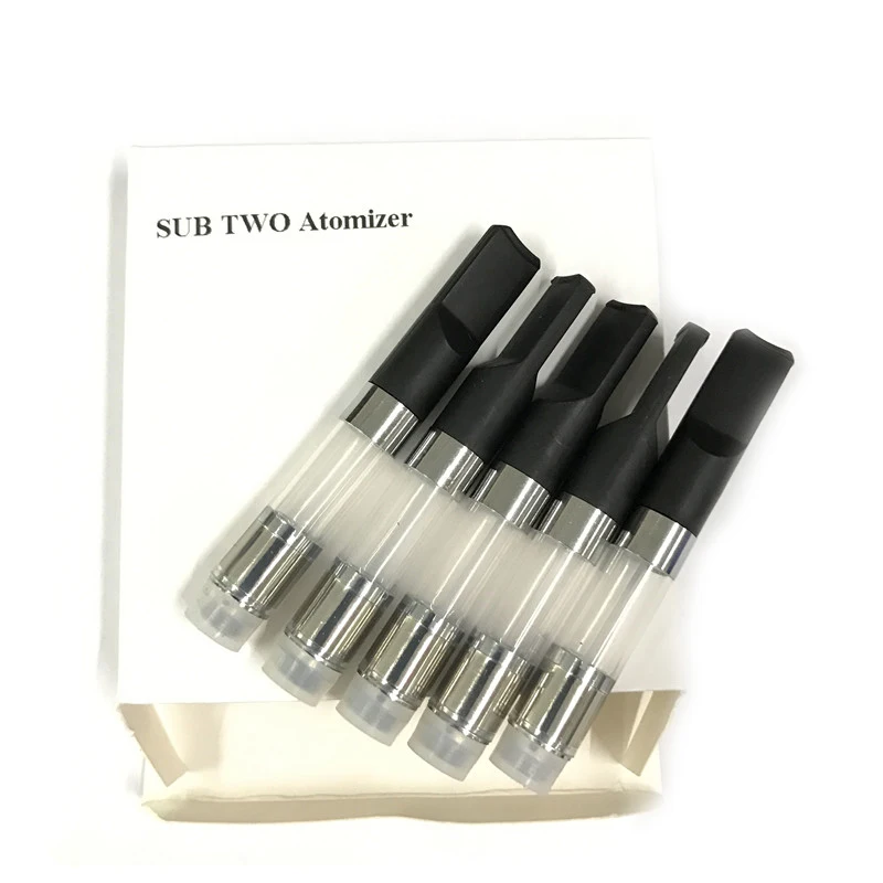 

5pcs/lot Atomizer fit 4 in 1 kit Clearomizer vape tank Cartomizer E-Cigarette Kit