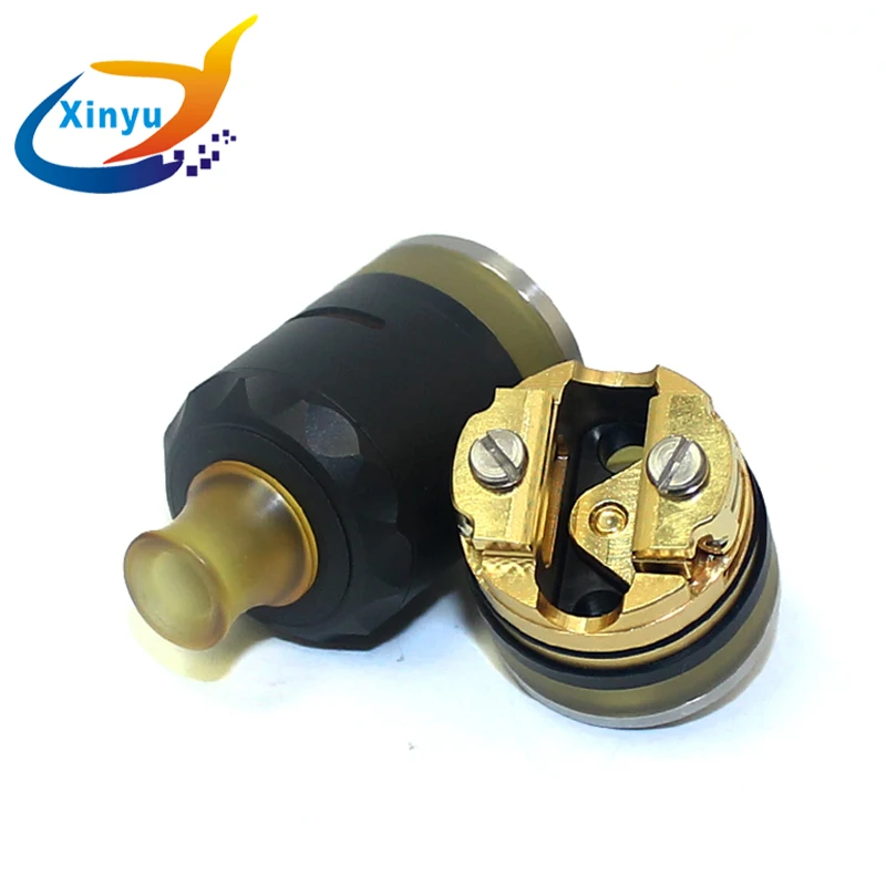 Горячая SXK Легенда Atty RDTA 22 мм 316 нержавеющая сталь 3 мл электронная сигарета