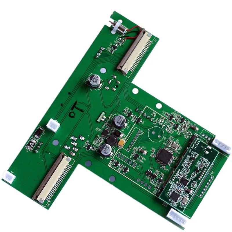 FrSky XJT JR Graupner Тип 16ch дуплекс 2 4G дуплексный телеметрический модуль Taranis Plus задняя