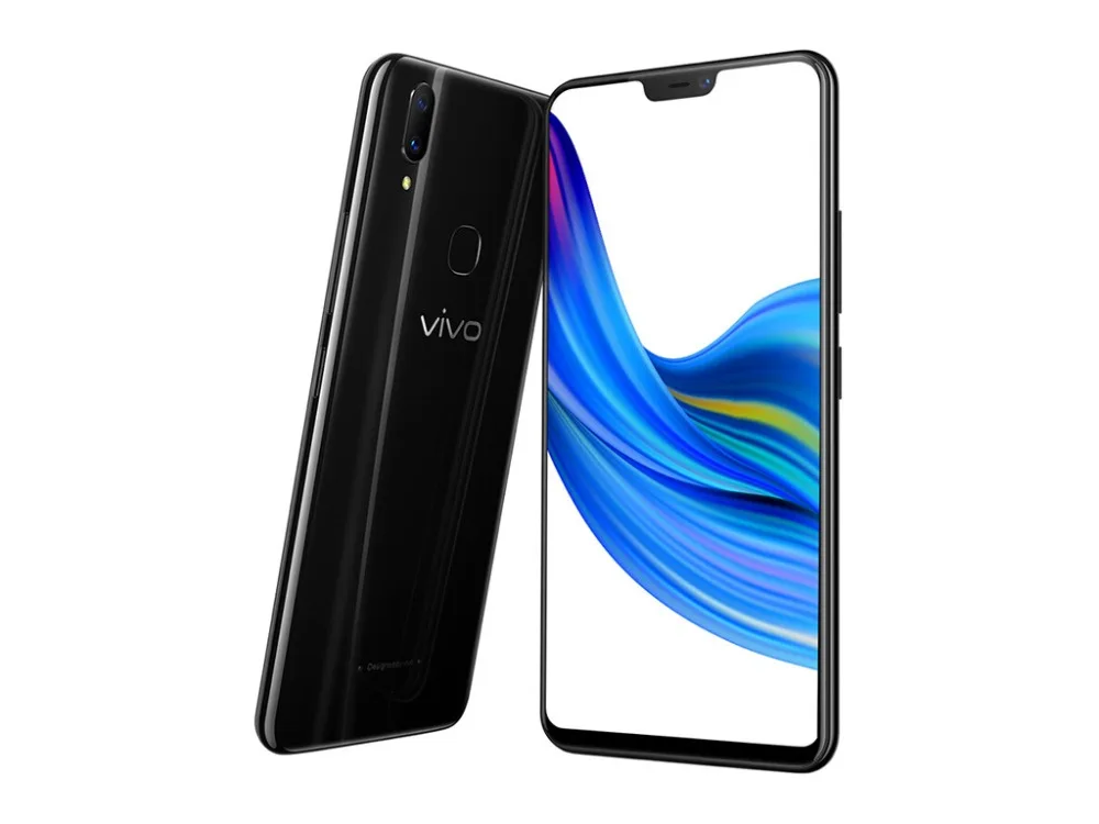 Смартфон Vivo Z1 6 26 дюймов 4 Гб ОЗУ 64 ПЗУ Восьмиядерный процессор Snapdragon 660 полный