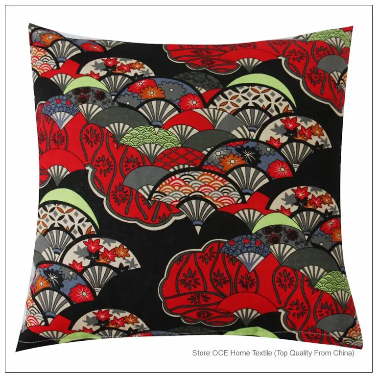 Ретро подушка с принтом Чехлы для декоративное покрывало дивана Подушка