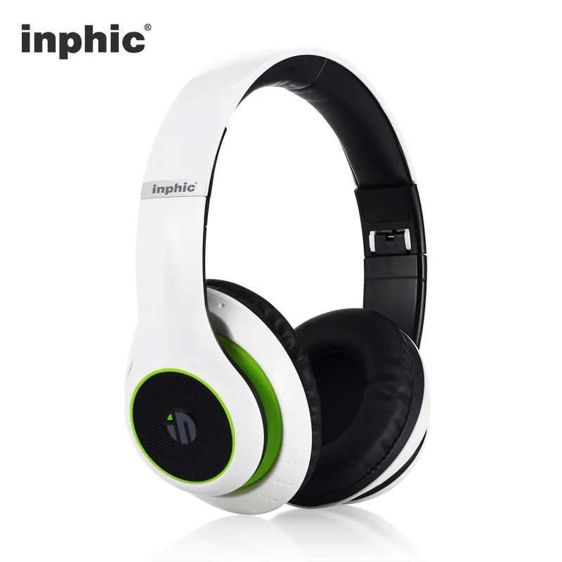 Inphic i7 плюс quad core android tv box 802.11 wi-fi bluetooth 4.0 коди iptv xbmc media player + inphic наушники |