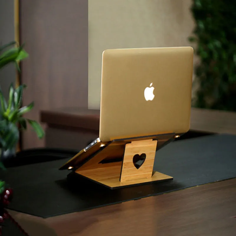 Эргономичная подставка Arvin для ноутбука Macbook Pro складной охлаждающий держатель