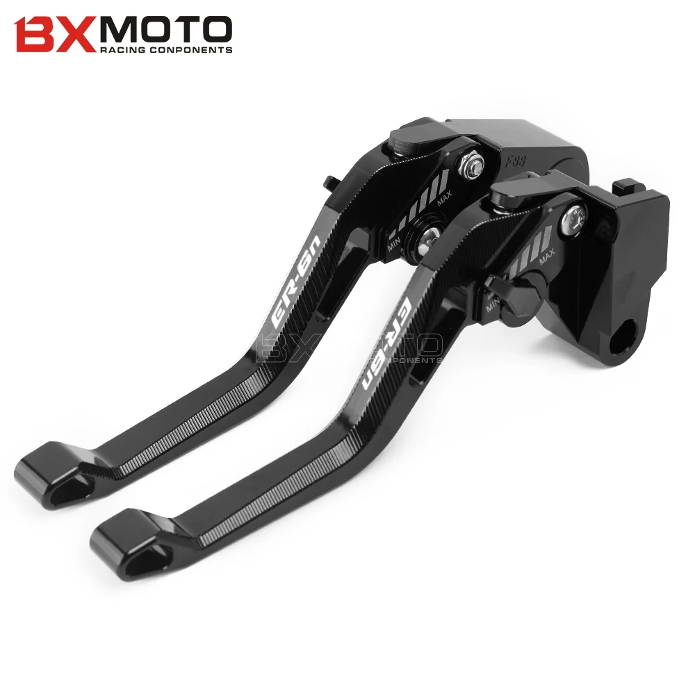 Новый ЧПУ мотоцикл тормоза сцепления рычаги для KAWASAKI ER6N ER 6N 6F 2009 2010 2011 2012 2013 2014 2015