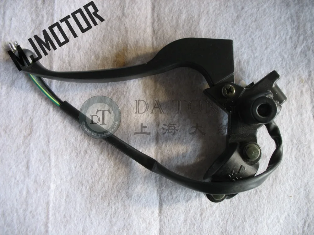 

Левый задний РЫЧАГ ТОРМОЗА барабана в сборе. Для GY6 Keeway QJ китайский мотоцикл Скутер Honda Yamaha ATV Мопед