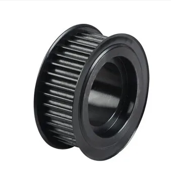 

Big hole 60mm bore 56teeth HTD5M pulley/black finish timing belt pulleys