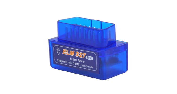 Bluetooth EML327 OBD2 сканер OBD II автомобильный диагностический инструмент код читателя