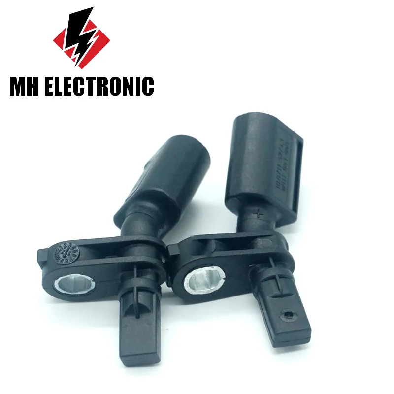 MH Electronic 2 шт./лот WHT003861 WHT003860 передний левый и правый датчик скорости ABS для V W Polo Passat