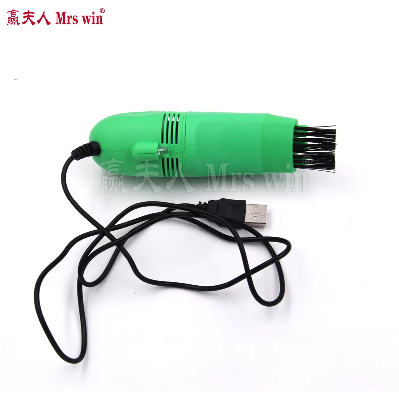 Универсальный & Новый портативный мини usb клавиатура Вакуумные Cleaner пылесборник