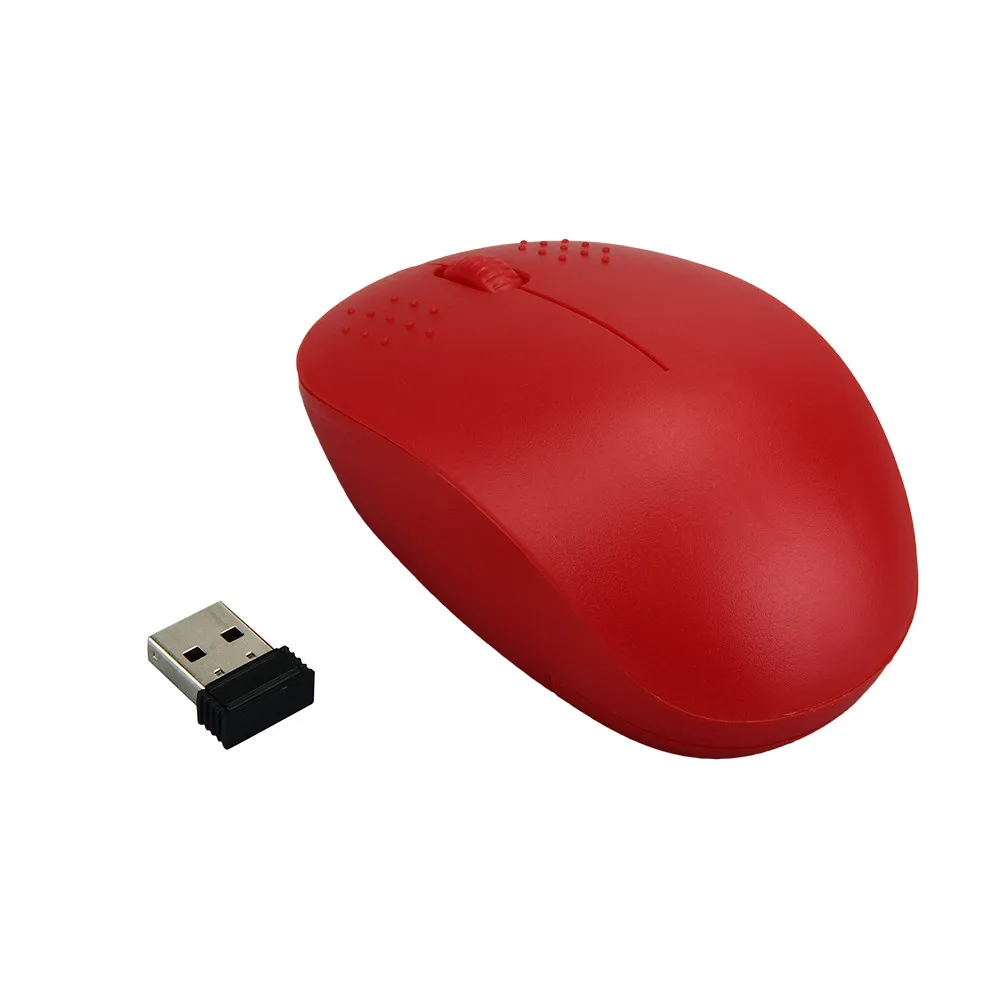 Новая классная трендовая беспроводная мышь VOBERRY 2 4 ГГц с usb приемником
