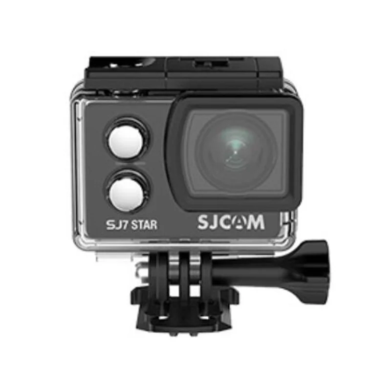 SJCAM водонепроницаемый футляр для дайвинга оболочка ПВХ прозрачная антиколлизия Водонепроницаемая защитная коробка для SJCAM SJ7 STAR