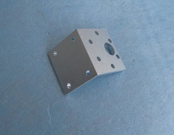 Крепежное основание для крепления кронштейна двигателя из алюминиевого сплава 37