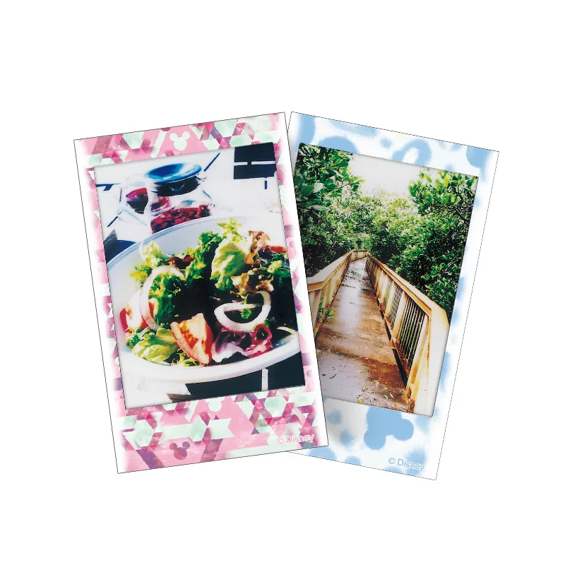 Fujifilm Instax Mini 9 пленка 10 листов Микки Маус фотобумага мгновенная для mini 8 7 s 90 25 Share SP 1