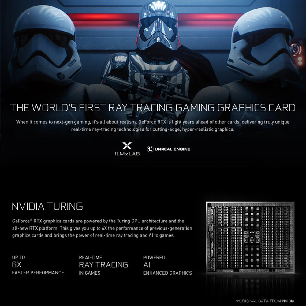 Красочная видеокарта GeForce RTX 2080Ti Vulcan X OC GPU GDDR6 11G 1770Mhz 2080 Ti графическая карта Nvidia карта TU102 HDMI USB порт
