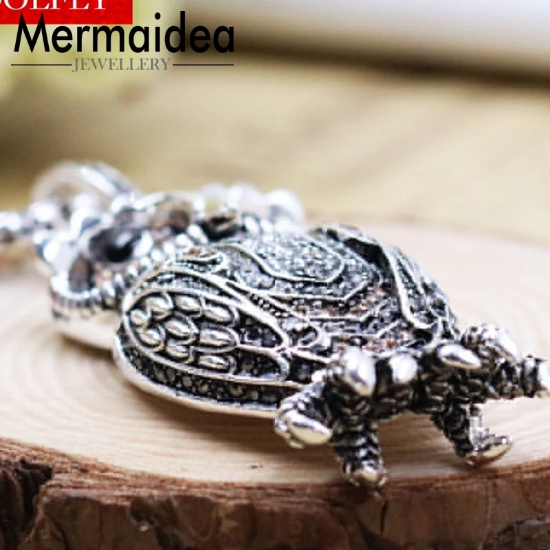 Большой кулон в виде совы цепочка ожерелье маленькая Бусина трендовый стиль