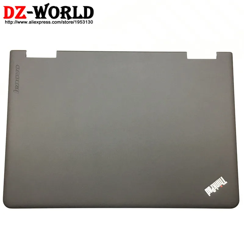 New Original for Lenovo ThinkPad S1 Yoga Yoga 12 20C0 20CD 20DL 20DK LCD Shell Top Lid Rear Cover Black Case 04X6448