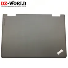 New Original for Lenovo ThinkPad S1 Yoga Yoga 12 20C0 20CD 20DL 20DK LCD Shell Top Lid Rear Cover Black Case 04X6448