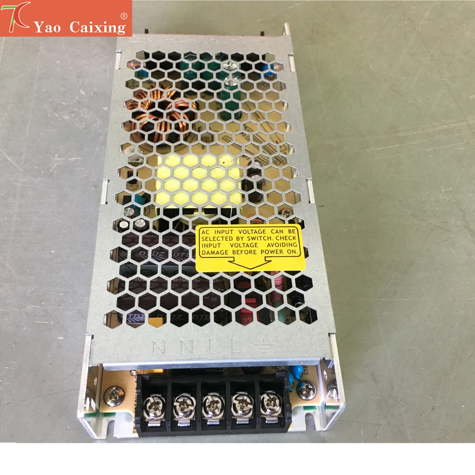 110 В/220 В светодиодный экран питания 5v40a200w переключатель управления p2 p2.5 p3 p4 p5 p6 p8 p10