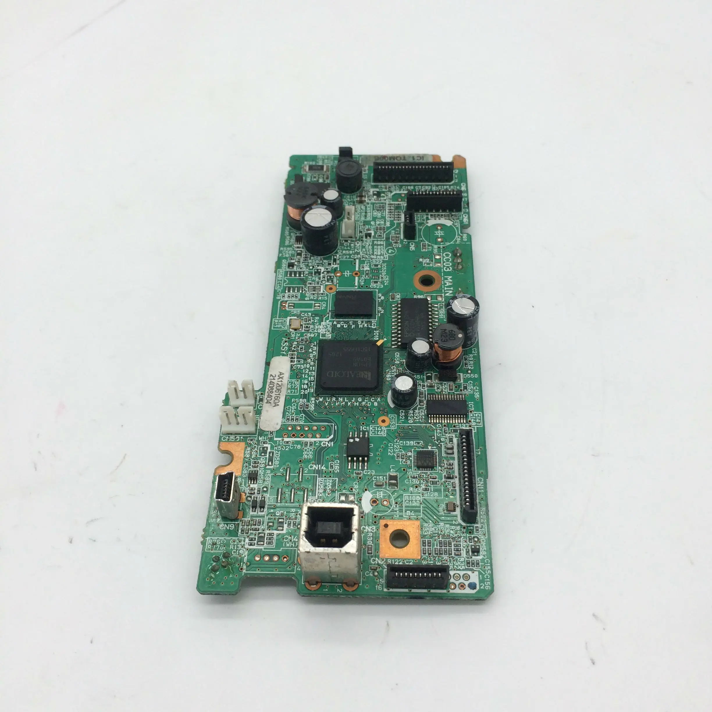 Formatter Board MAIN BOARD Mother board FOR EPSON ME-303 | Компьютеры и офис