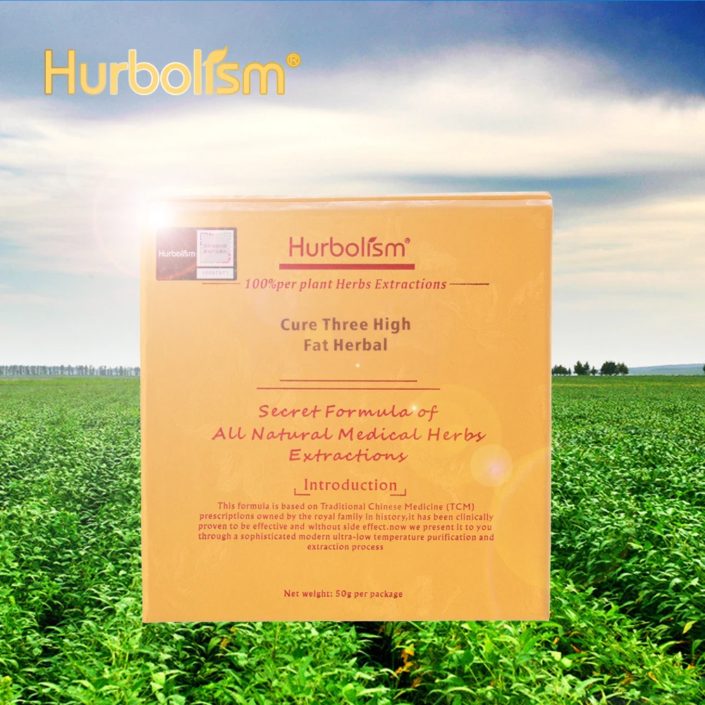 

Hurbolism New Powder for Cure Three High Fat, Reduce liver and Kindey heart pressure,Cure High Blood Lipid and Lower Blood Sugar