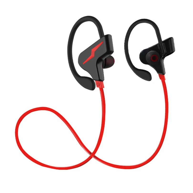 Aibesser персональный дизайн bluetooth наушники с микрофоном для мобильного шейным Спорт
